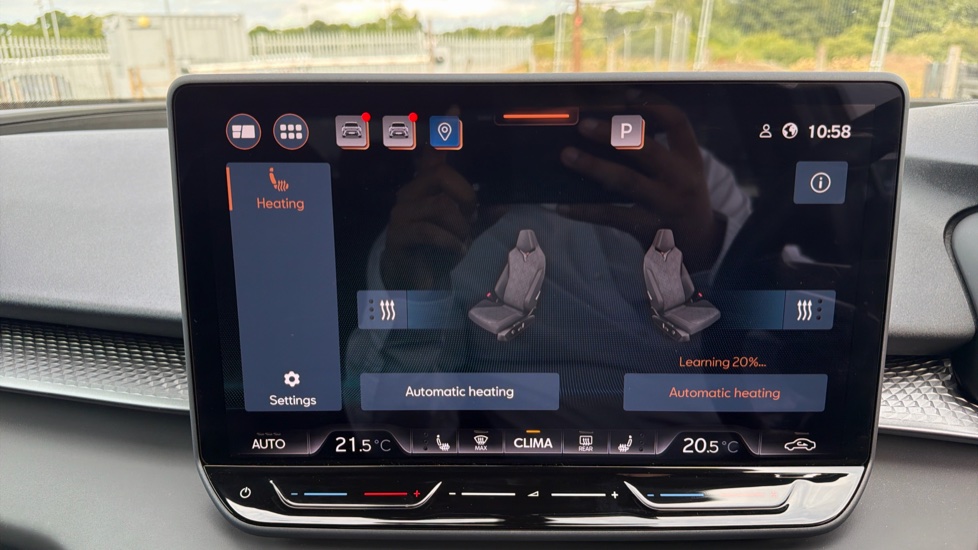 CUPRA Terramar 1.5 eTSI 150 V2 5dr DSG Petrol Hatchback - Image 33
