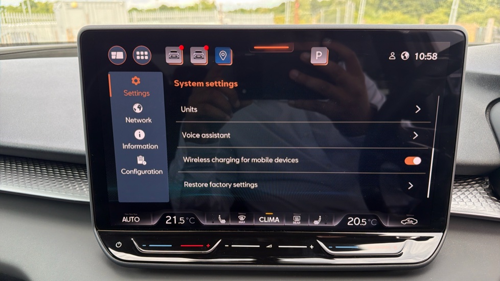 CUPRA Terramar 1.5 eTSI 150 V2 5dr DSG Petrol Hatchback - Image 35