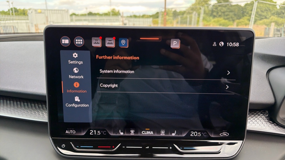 CUPRA Terramar 1.5 eTSI 150 V2 5dr DSG Petrol Hatchback - Image 37