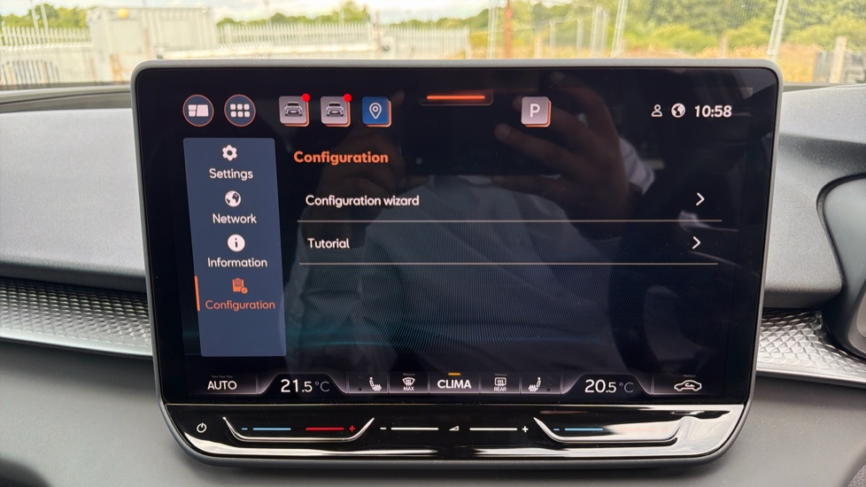 CUPRA Terramar 1.5 eTSI 150 V2 5dr DSG Petrol Hatchback - Image 38
