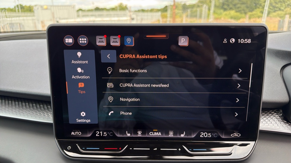 CUPRA Terramar 1.5 eTSI 150 V2 5dr DSG Petrol Hatchback - Image 42