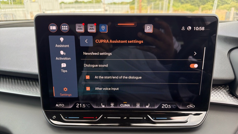 CUPRA Terramar 1.5 eTSI 150 V2 5dr DSG Petrol Hatchback - Image 43
