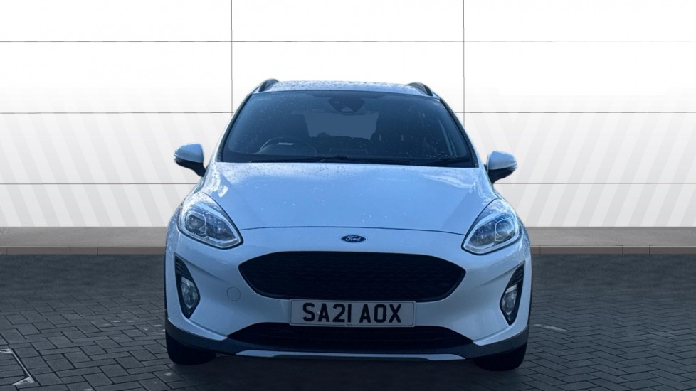 Ford Fiesta 1.0 EcoBoost Hybrid mHEV 125 Active Edition 5dr Petrol Hatchback - Image 3