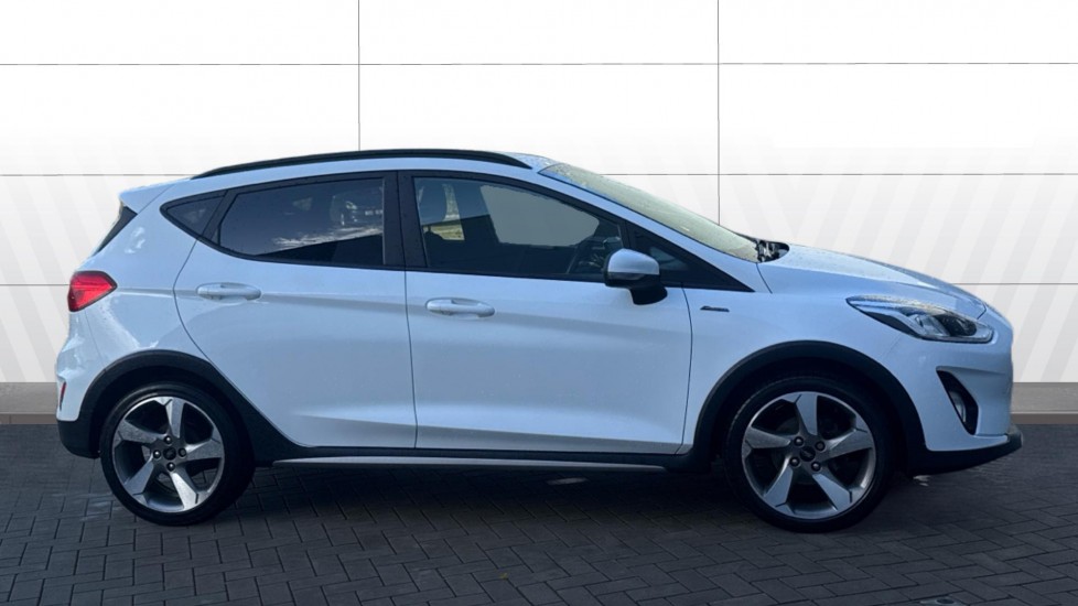 Ford Fiesta 1.0 EcoBoost Hybrid mHEV 125 Active Edition 5dr Petrol Hatchback - Image 5