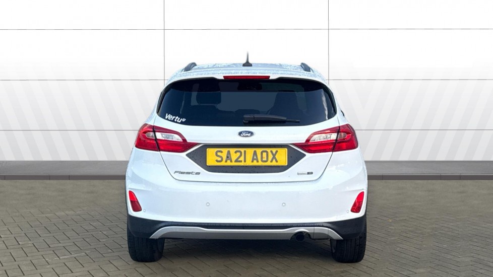 Ford Fiesta 1.0 EcoBoost Hybrid mHEV 125 Active Edition 5dr Petrol Hatchback - Image 6