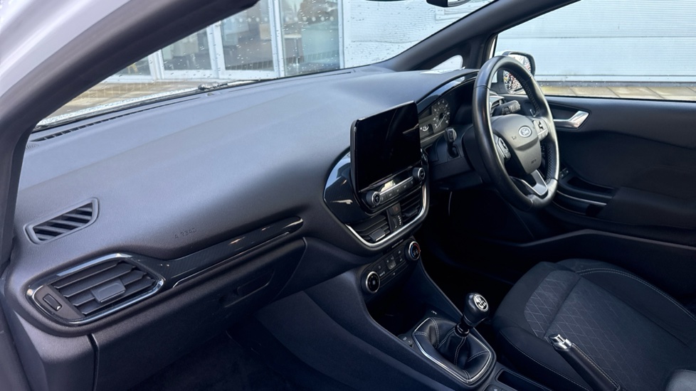 Ford Fiesta 1.0 EcoBoost Hybrid mHEV 125 Active Edition 5dr Petrol Hatchback - Image 9