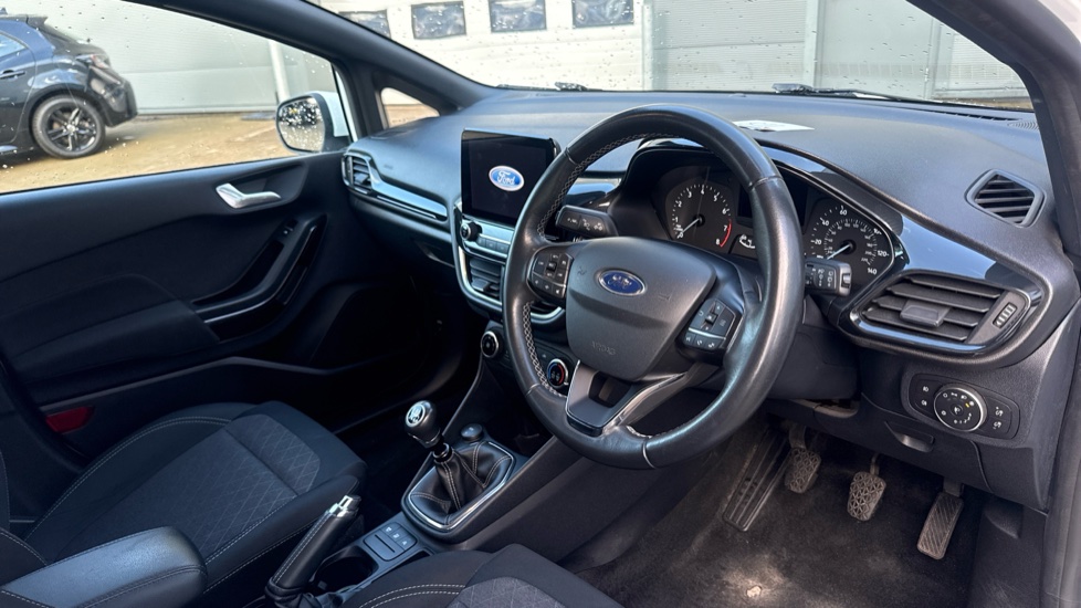 Ford Fiesta 1.0 EcoBoost Hybrid mHEV 125 Active Edition 5dr Petrol Hatchback - Image 11