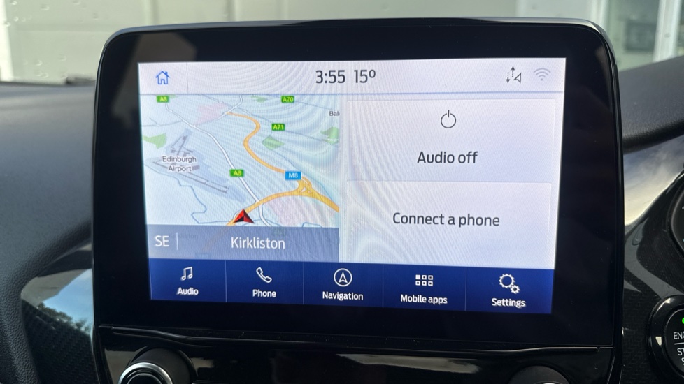 Ford Fiesta 1.0 EcoBoost Hybrid mHEV 125 Active Edition 5dr Petrol Hatchback - Image 12