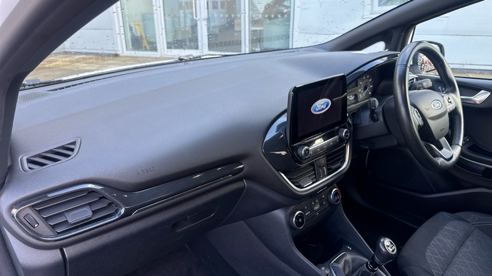 Ford Fiesta 1.0 EcoBoost Hybrid mHEV 125 Active Edition 5dr Petrol Hatchback - Image 14
