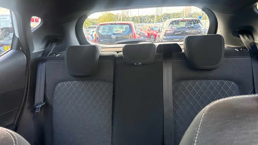 Ford Fiesta 1.0 EcoBoost Hybrid mHEV 125 Active Edition 5dr Petrol Hatchback - Image 15