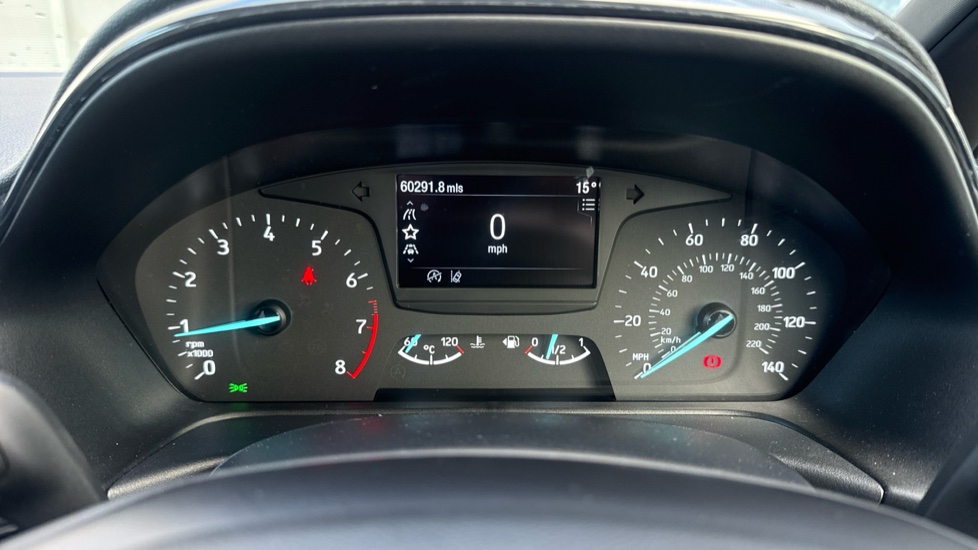 Ford Fiesta 1.0 EcoBoost Hybrid mHEV 125 Active Edition 5dr Petrol Hatchback - Image 18