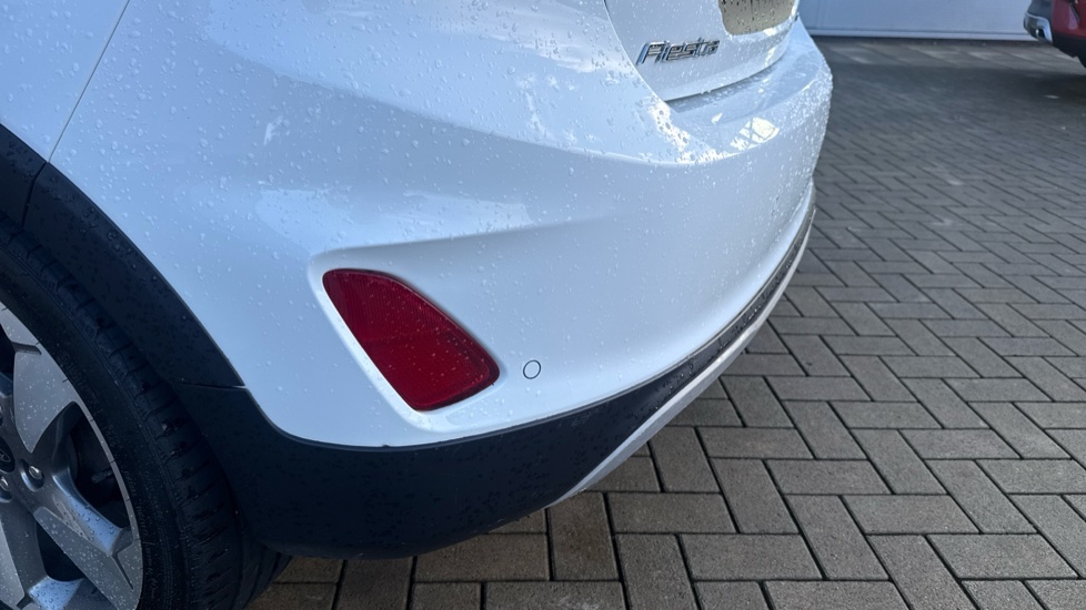 Ford Fiesta 1.0 EcoBoost Hybrid mHEV 125 Active Edition 5dr Petrol Hatchback - Image 22
