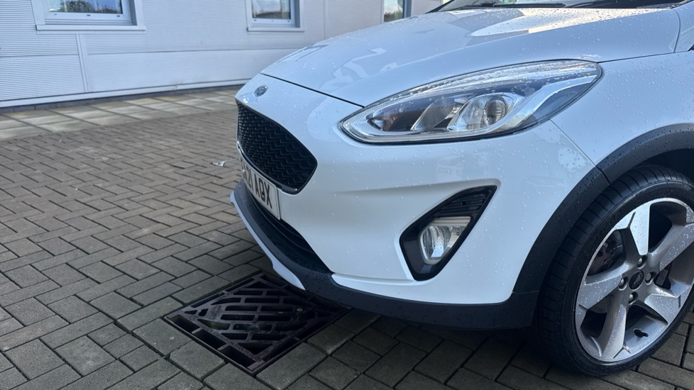 Ford Fiesta 1.0 EcoBoost Hybrid mHEV 125 Active Edition 5dr Petrol Hatchback - Image 26