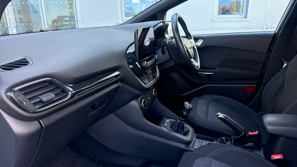 Ford Fiesta 1.0 EcoBoost Hybrid mHEV 125 Active Edition 5dr Petrol Hatchback - Image 29