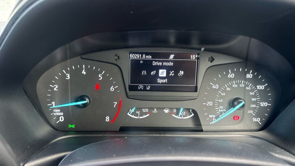 Ford Fiesta 1.0 EcoBoost Hybrid mHEV 125 Active Edition 5dr Petrol Hatchback - Image 51