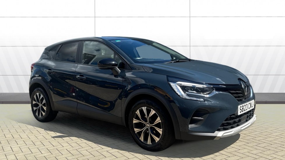 Renault Captur 1.0 TCE 90 Evolution 5dr Petrol Hatchback - Image 1