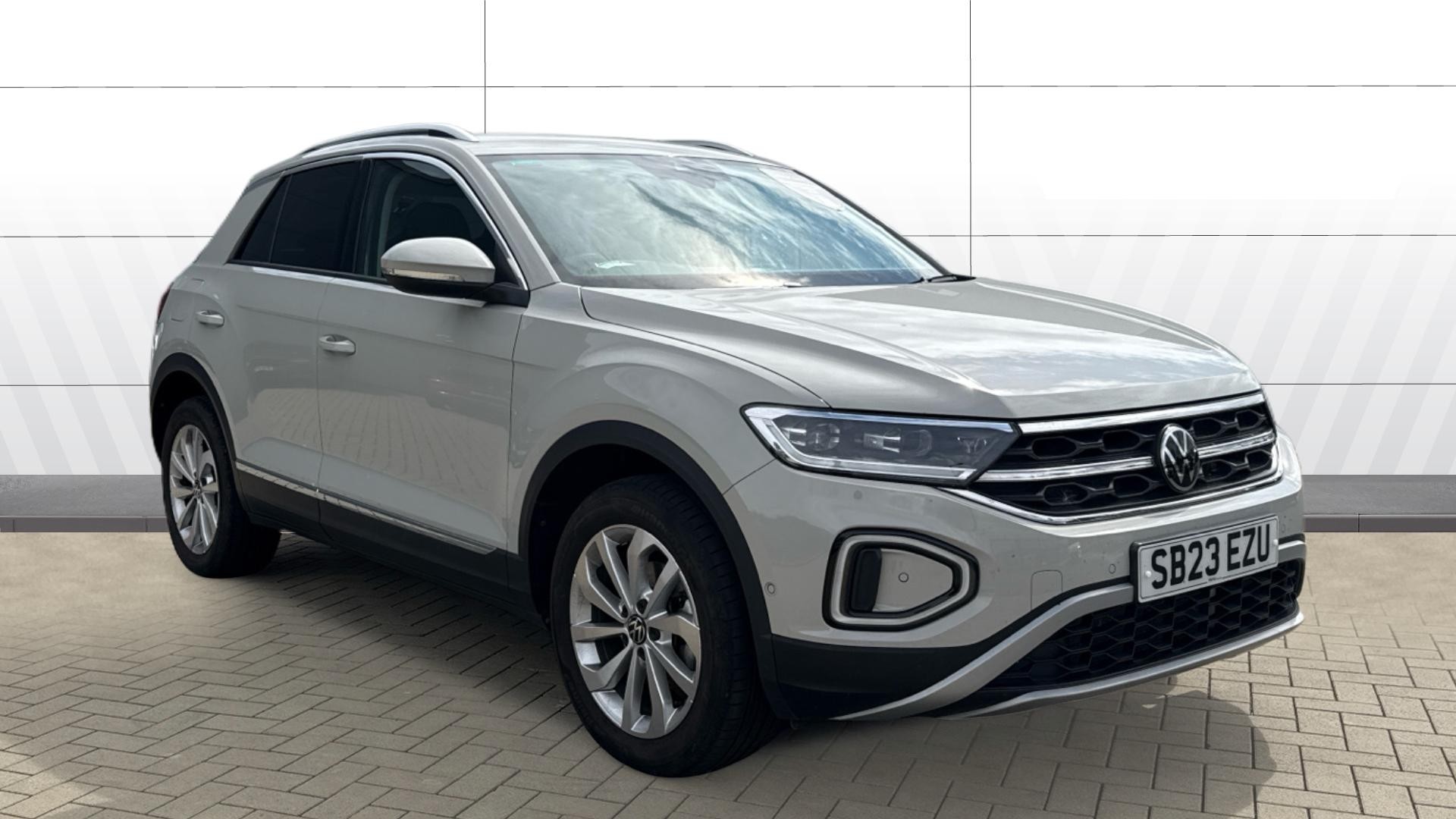 Volkswagen T-Roc dealer public-web source image