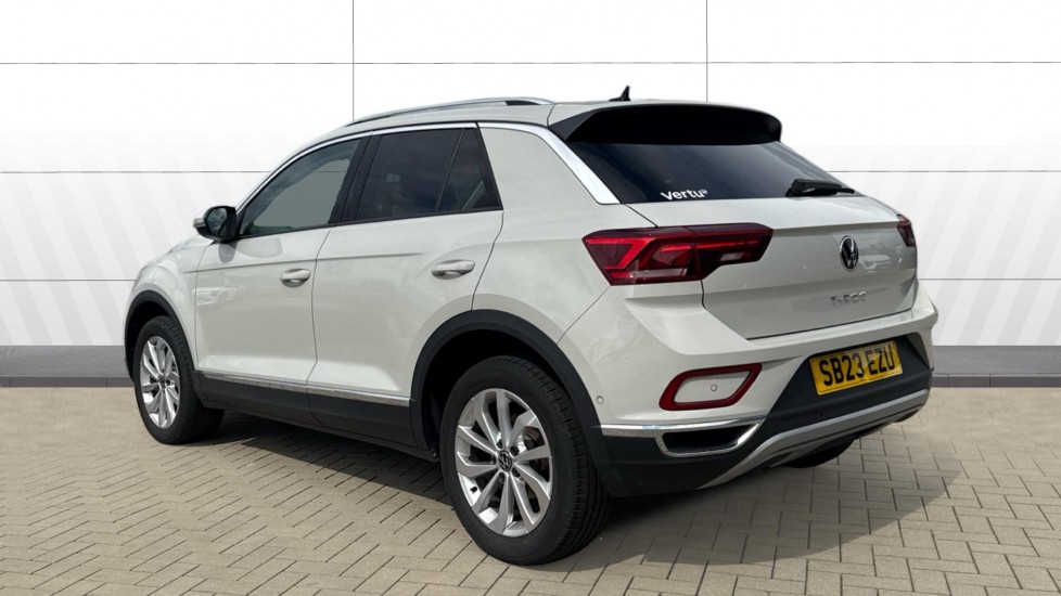 Volkswagen T-Roc 1.5 TSI Style 5dr Petrol Hatchback - Image 2