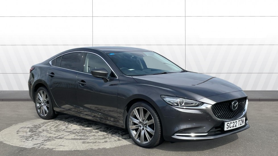 Mazda 6 2.0 Skyactiv-G Sport 4dr Petrol Saloon - Image 1