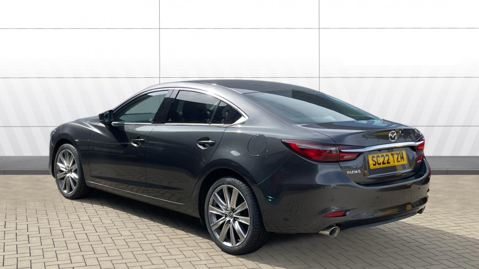 Mazda 6 2.0 Skyactiv-G Sport 4dr Petrol Saloon - Image 2