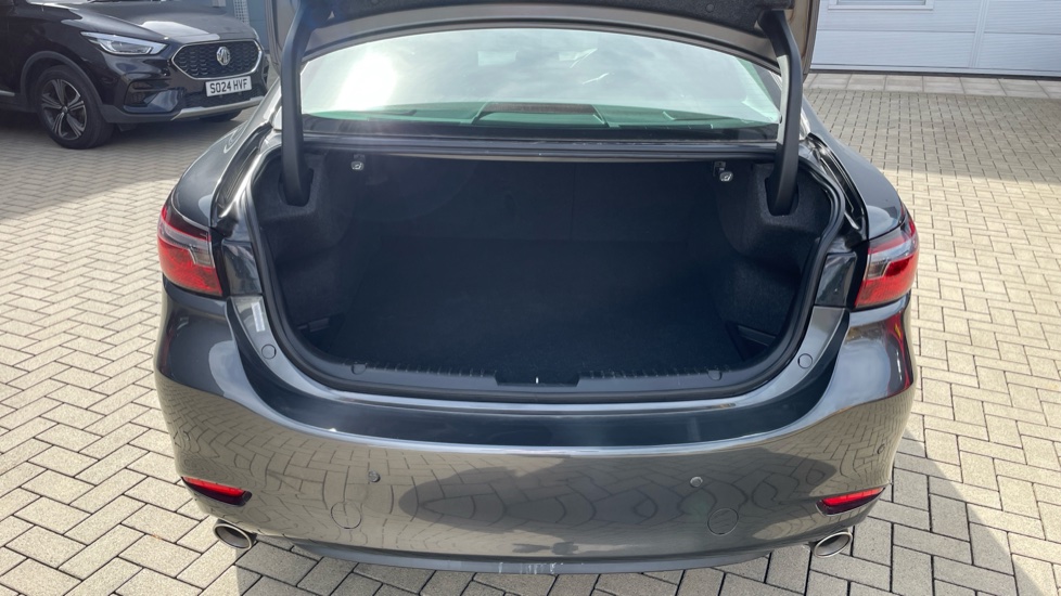 Mazda 6 2.0 Skyactiv-G Sport 4dr Petrol Saloon - Image 4