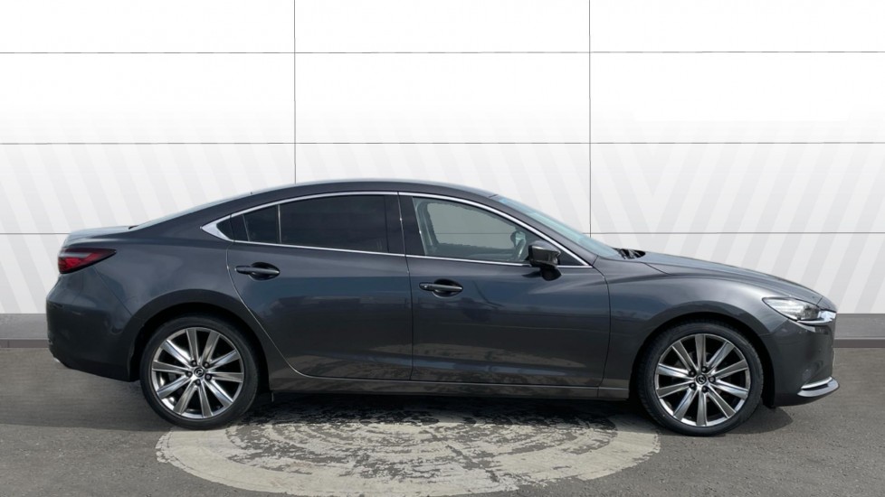 Mazda 6 2.0 Skyactiv-G Sport 4dr Petrol Saloon - Image 5