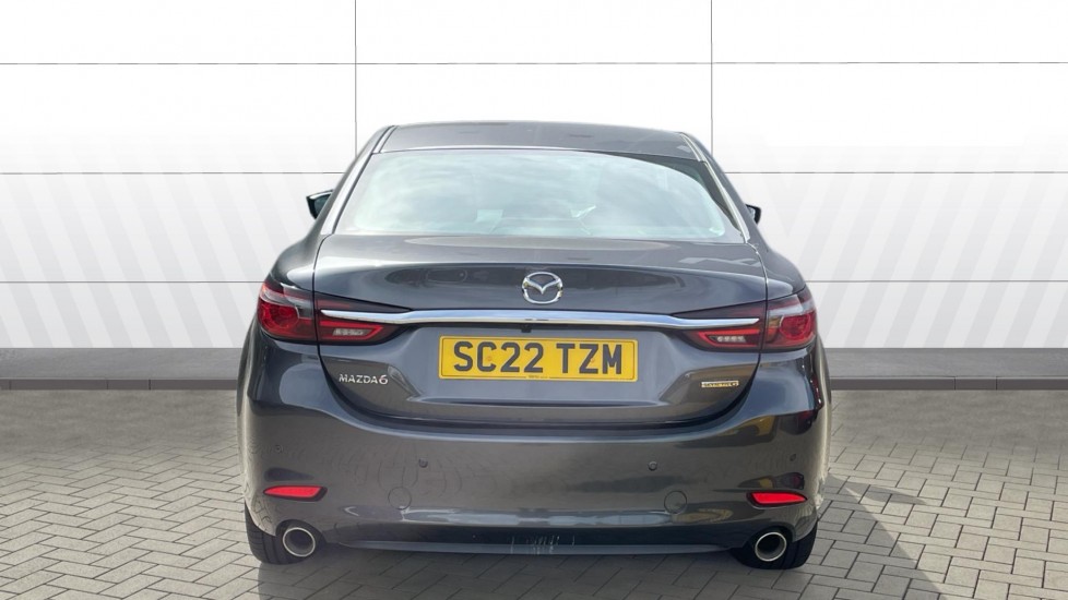 Mazda 6 2.0 Skyactiv-G Sport 4dr Petrol Saloon - Image 6