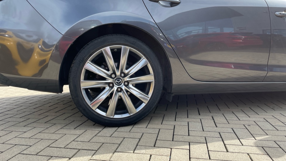 Mazda 6 2.0 Skyactiv-G Sport 4dr Petrol Saloon - Image 7