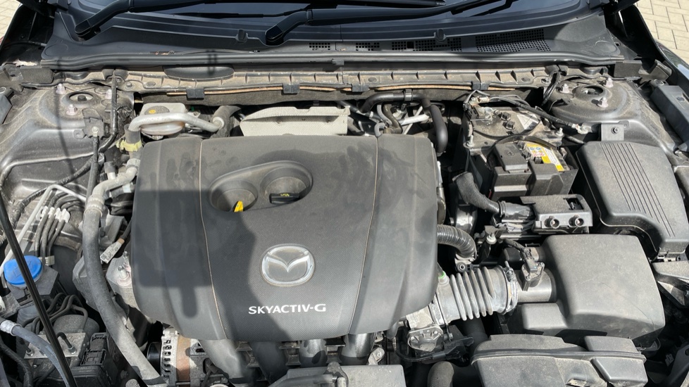 Mazda 6 2.0 Skyactiv-G Sport 4dr Petrol Saloon - Image 8