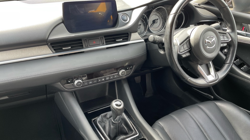 Mazda 6 2.0 Skyactiv-G Sport 4dr Petrol Saloon - Image 9