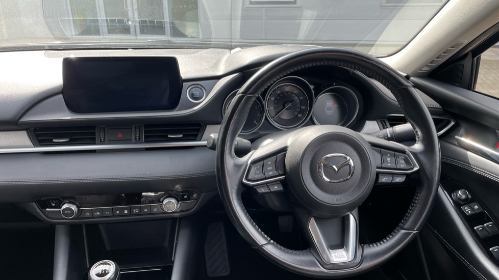 Mazda 6 2.0 Skyactiv-G Sport 4dr Petrol Saloon - Image 10