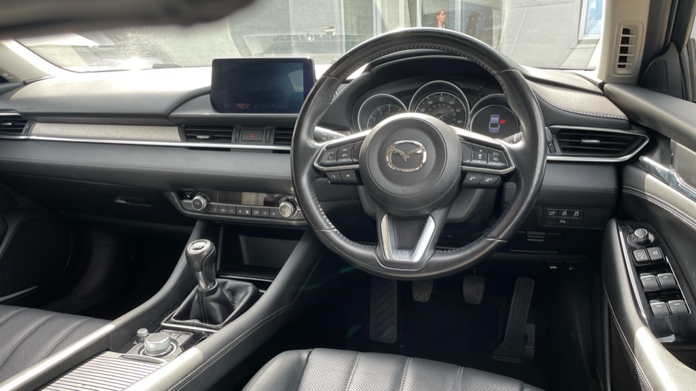 Mazda 6 2.0 Skyactiv-G Sport 4dr Petrol Saloon - Image 11