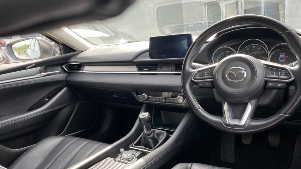 Mazda 6 2.0 Skyactiv-G Sport 4dr Petrol Saloon - Image 14