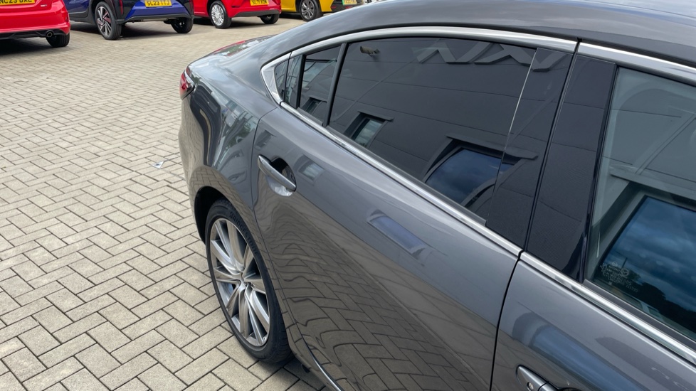 Mazda 6 2.0 Skyactiv-G Sport 4dr Petrol Saloon - Image 22