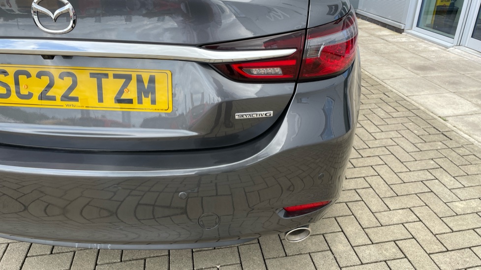 Mazda 6 2.0 Skyactiv-G Sport 4dr Petrol Saloon - Image 25