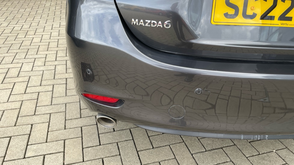 Mazda 6 2.0 Skyactiv-G Sport 4dr Petrol Saloon - Image 26