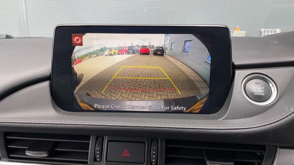 Mazda 6 2.0 Skyactiv-G Sport 4dr Petrol Saloon - Image 41