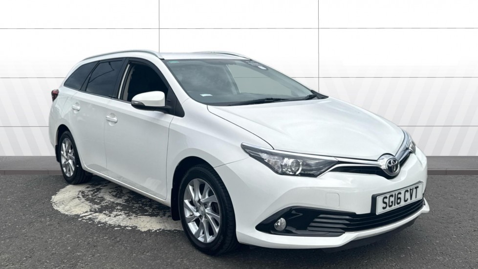 Toyota Auris 1.2T Icon 5dr Petrol Estate - Image 1