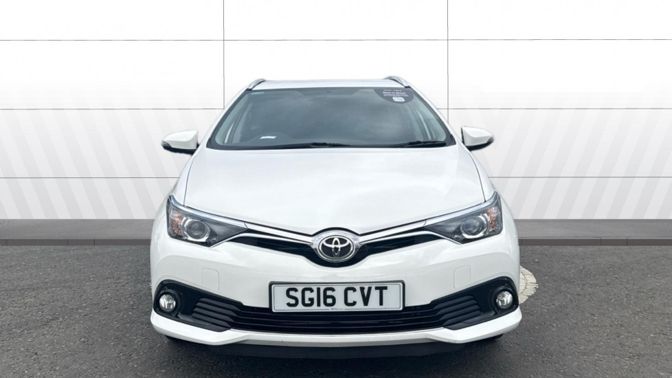 Toyota Auris 1.2T Icon 5dr Petrol Estate - Image 3