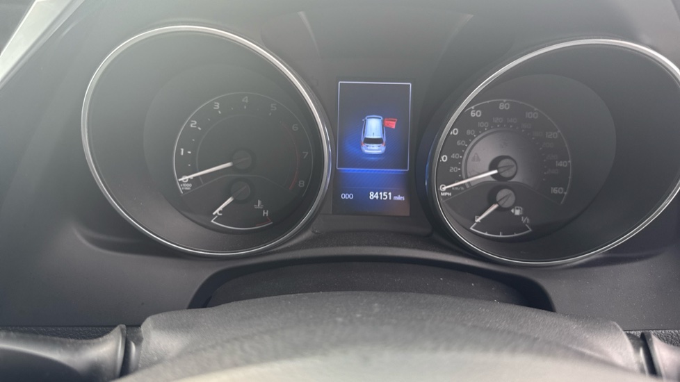 Toyota Auris 1.2T Icon 5dr Petrol Estate - Image 25