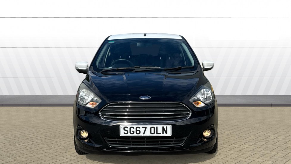 Ford KA+ 1.2 85 Zetec Black Edition 5dr Petrol Hatchback - Image 3
