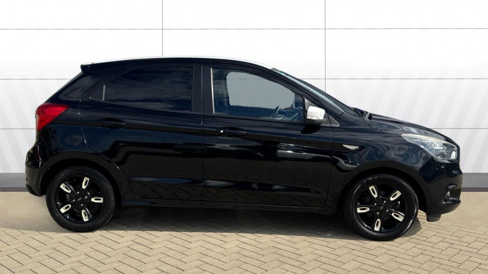 Ford KA+ 1.2 85 Zetec Black Edition 5dr Petrol Hatchback - Image 5