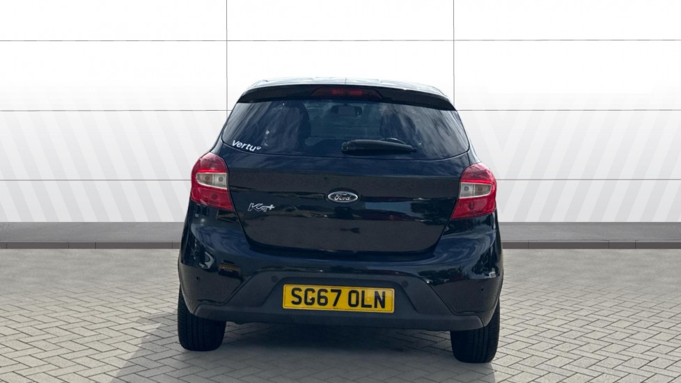 Ford KA+ 1.2 85 Zetec Black Edition 5dr Petrol Hatchback - Image 6