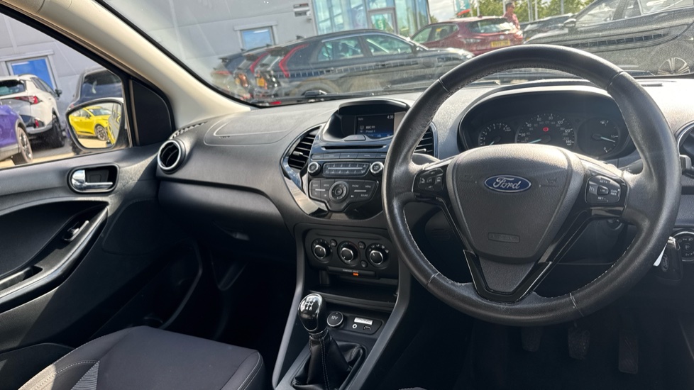 Ford KA+ 1.2 85 Zetec Black Edition 5dr Petrol Hatchback - Image 11