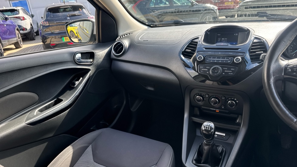 Ford KA+ 1.2 85 Zetec Black Edition 5dr Petrol Hatchback - Image 14