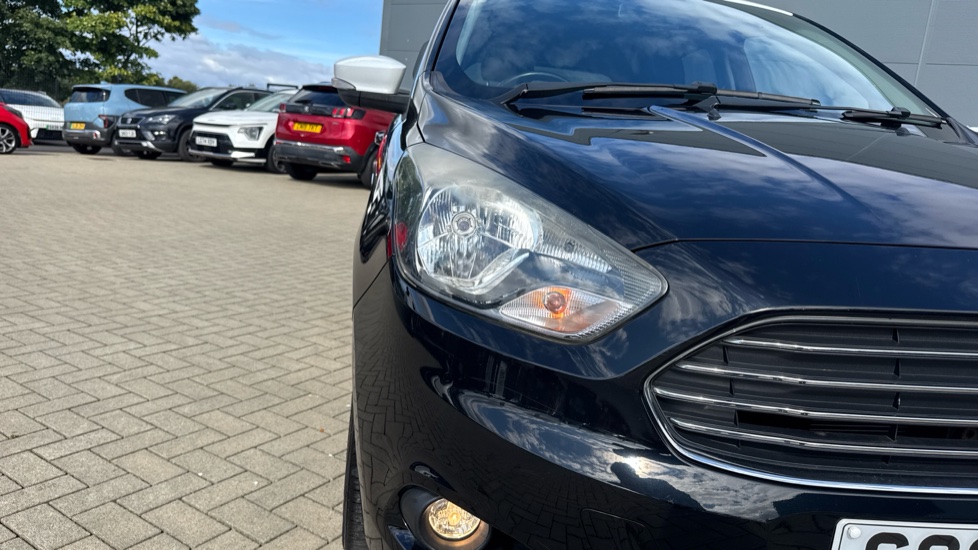 Ford KA+ 1.2 85 Zetec Black Edition 5dr Petrol Hatchback - Image 21