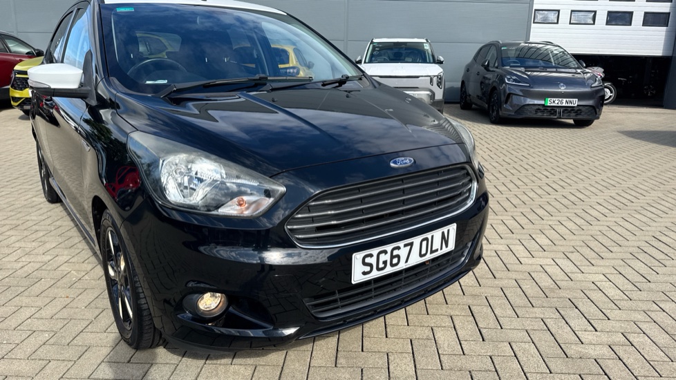 Ford KA+ 1.2 85 Zetec Black Edition 5dr Petrol Hatchback - Image 22