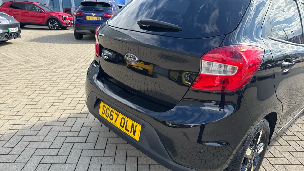 Ford KA+ 1.2 85 Zetec Black Edition 5dr Petrol Hatchback - Image 25