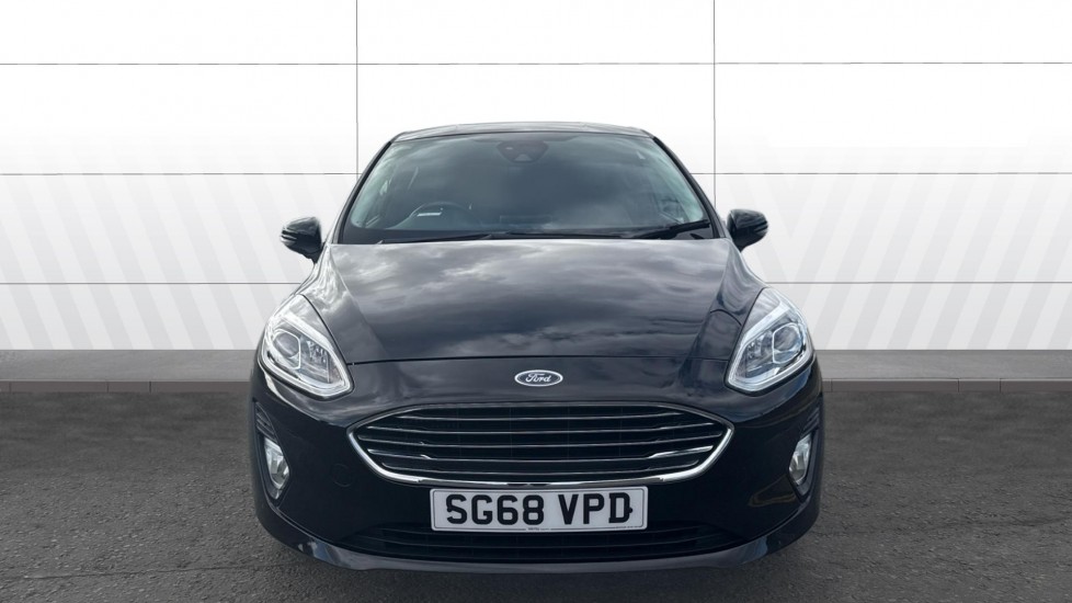 Ford Fiesta 1.0 EcoBoost Titanium 3dr Petrol Hatchback - Image 3