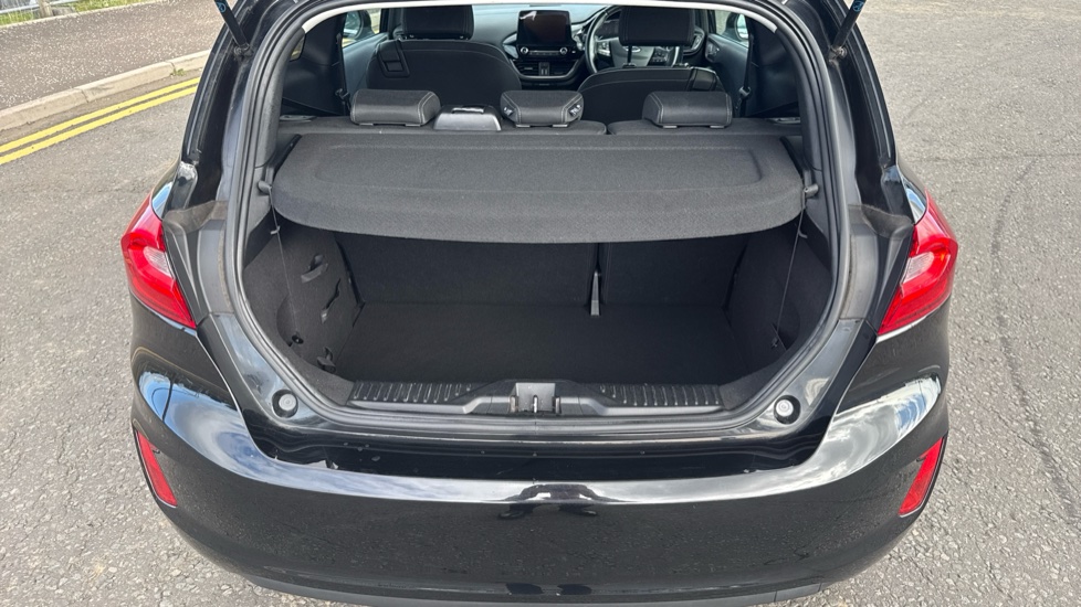 Ford Fiesta 1.0 EcoBoost Titanium 3dr Petrol Hatchback - Image 4